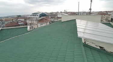  Metal Kiremit 200 m2  Balıkesir