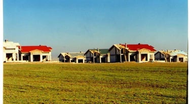 Classic Metal Kiremit 600 m2  Muğla