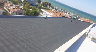 Classic Metal Kiremit 200 m2  Muğla