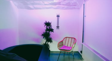 open float bath