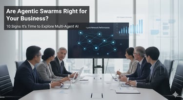 Explore Multi-Agent AI with Elevin Consulting