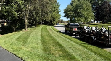 professional mowing services Harford County Maryland