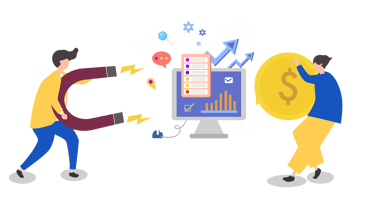 Automatización de ventas para negocios