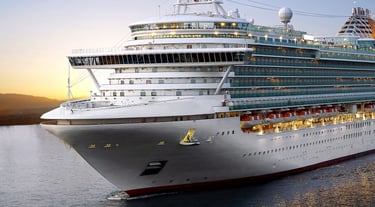 Cruise Ships in Togo