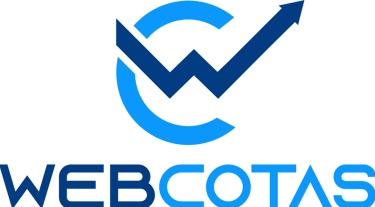Logo Webcotas
