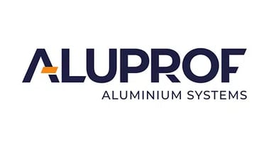 Aluprof system aluminium
