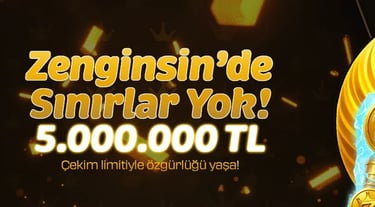 yeni üyelere hemen hesabında bedava freespin zenginsin bahis