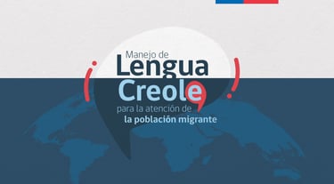 Manejo de Lengua Creole