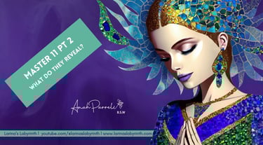 Numerology. Master Numbers Part 2. Every thing you need to know.
