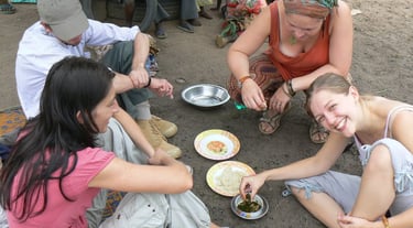 Immersion Trips in Togo