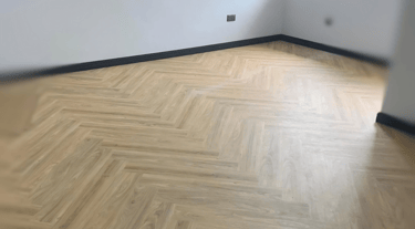 herringbone spc flooring
