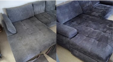 Nettoyage canapé tissu caen