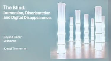 Kristof Timmerman | Beyond Binary ©16mag