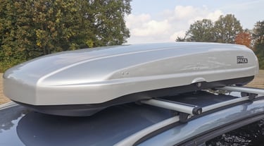 Shadow 14 - wypożycz BOX