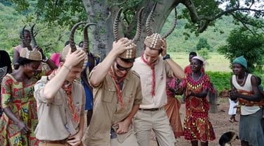 Student Trips in Togo