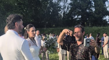 Mariage de Hélène et Dimitri