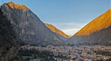 Private Tour Ollantaytambo