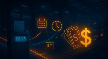 Ilustração: Jornada de Trabalho