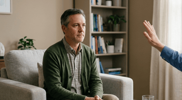 Accelerated Resolution Therapy provided at Cognitions Counseling in Fort Mill SC