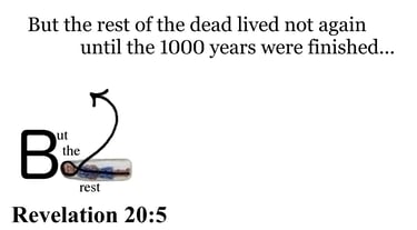 Revelation 12:5 Say it slow