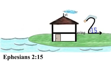 Ephesians 2:15