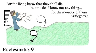 Ecclesiastes 9:5 Explanation