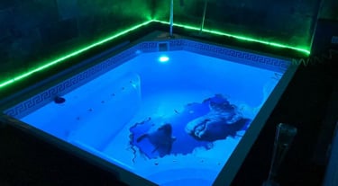 piscina fibra de vidrio las palmas