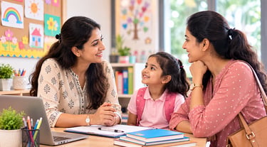 LevelUp Online Education helping teachers in following the best strategies for successful PTM