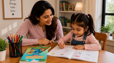 Best Teacher Training institute for Jolly Phonics in Mumbai by LevelUp Online Education