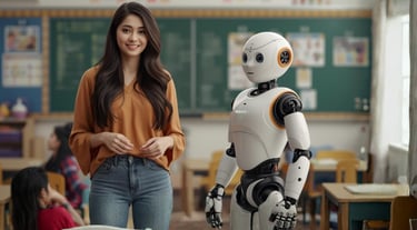 AI teacher training course by LevelUp Online Education empowering educators with practical AI skills