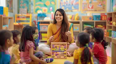 LevelUp Online Education - Abacus Teacher Training Course, Mumbai, Maharashtra, India