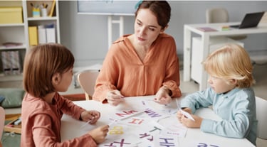 LevelUp Online Education - Best Teacher Training Centre for ECCE Teachers