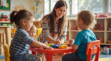 LevelUp Online Education - ECCE course for teachers across Dahisar