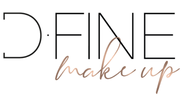 Logo D.Fine Makeup