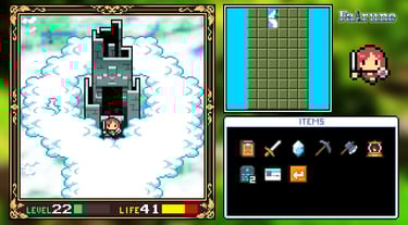 Fairune - Tower in the Clouds