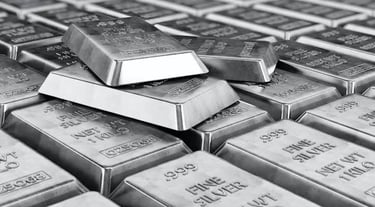 Silver Prices Decline Amid Strong U.S. Employment Data and Limited Chinese Stimulus Prospects