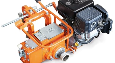 Станок рельсосверлильный СТР2