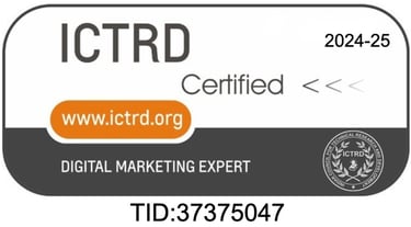 ICTRD Certified Financial Markets Professional - One Solution