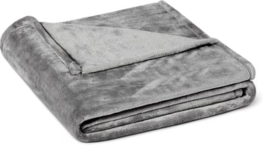 a blanket blanket on a blanketed blanket