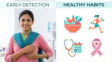 Prevention of invasive breast cancer