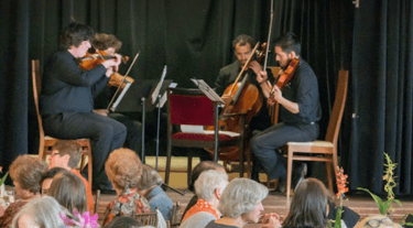 2016 Benefit Quartet