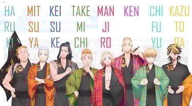 Tokyo Revengers Season 1