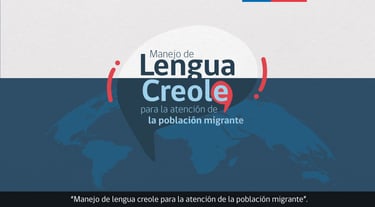 Manejo de Lengua Creole