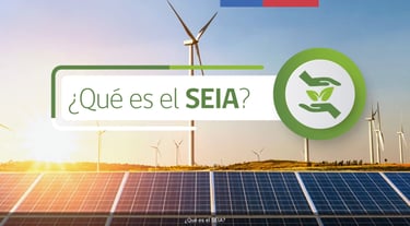 SEA - ¿Qué es el Seia?