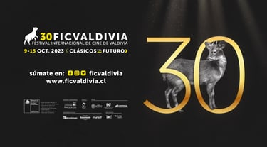 Fic Valdivia 2023 - Afiche animado