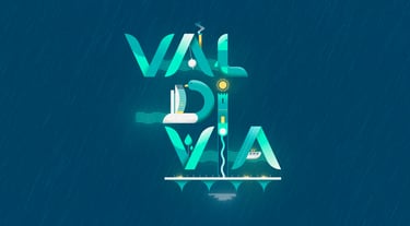 Lettering Ilustrado y animado