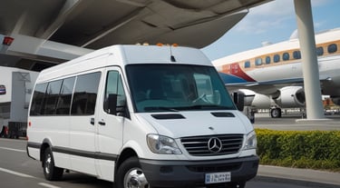 Servizio Transfer da aeroporto/porto Olbia