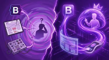 Hirloye Digital Marketing Logo design for better brands