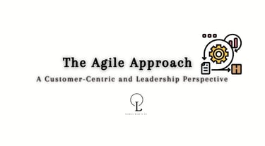 agile approach in leadership