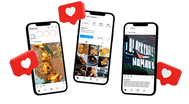 Resultados productora audiovisual en redes valencia